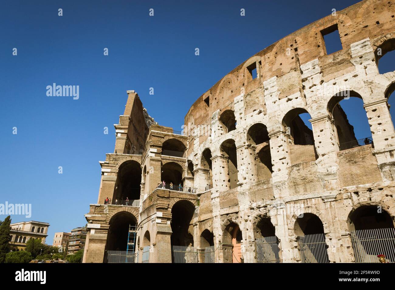 The Colosseum is an elliptical amphitheater in Rome, Italy. It was the ...
