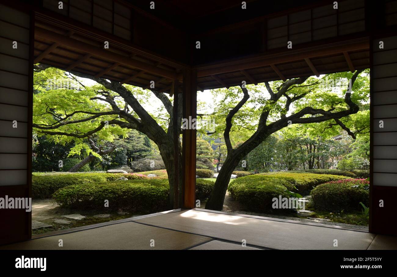 Fukuoka City Hall High Resolution Stock Photography And Images Alamy