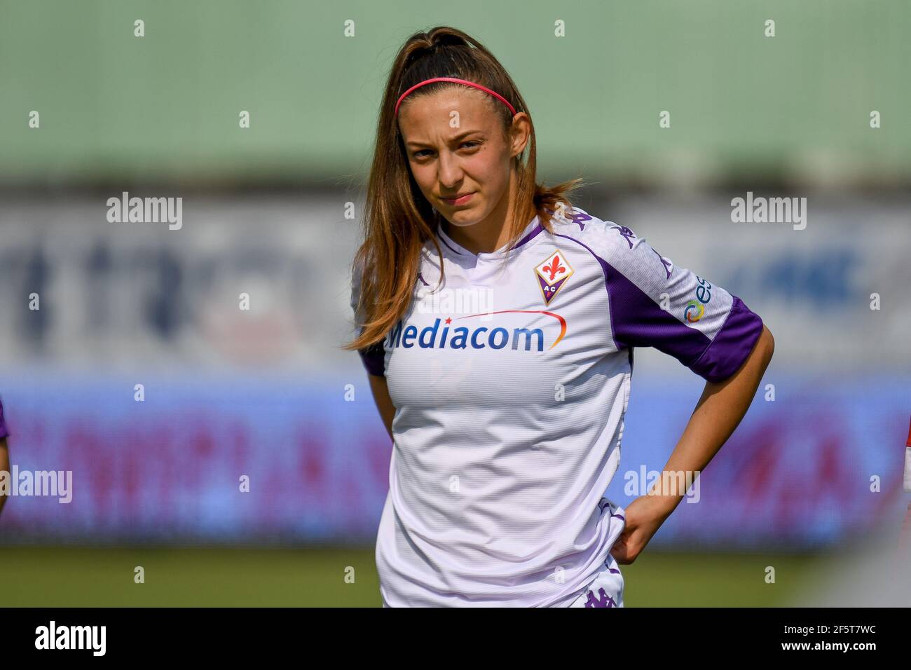 ACF Fiorentina Femminile Vs AC Milan Editorial Photography - Image of  guglielmi, italian: 203991572