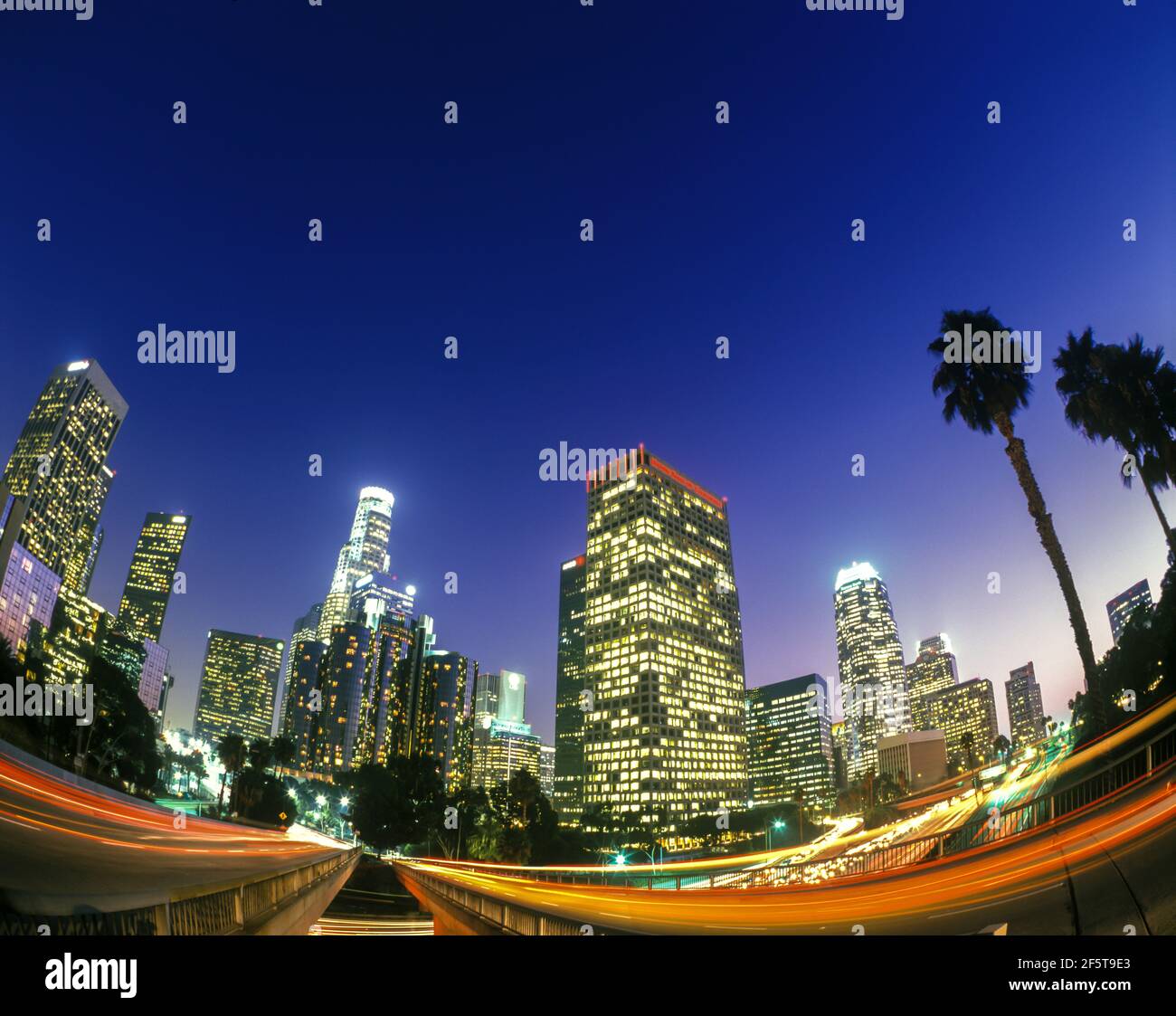 2001 los angeles hi-res stock photography and images - Alamy