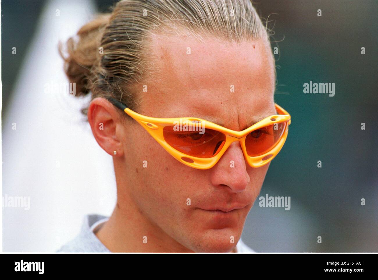 Lobinger Dortmund NRW Germany, 8.7.2000, Athletics: national qualification for ...