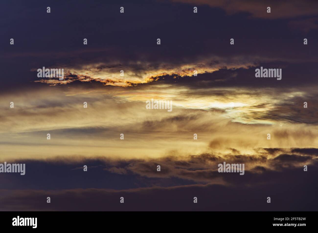 Patchy cloud cover hi-res stock photography and images - Alamy