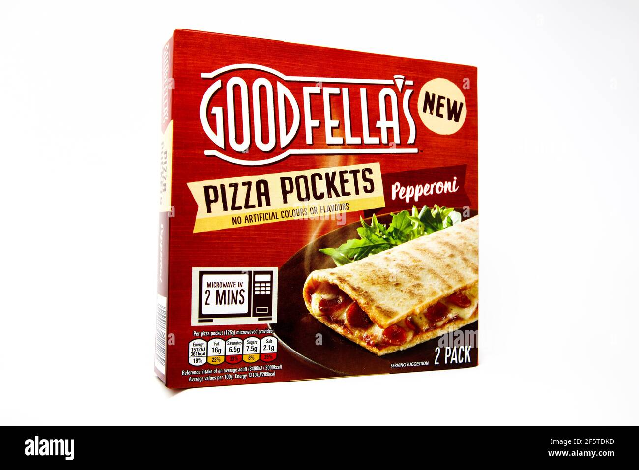Goodfellas pizza hires stock photography and images Alamy