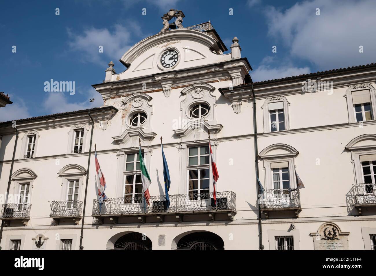 Asti city hi-res stock photography and images - Alamy