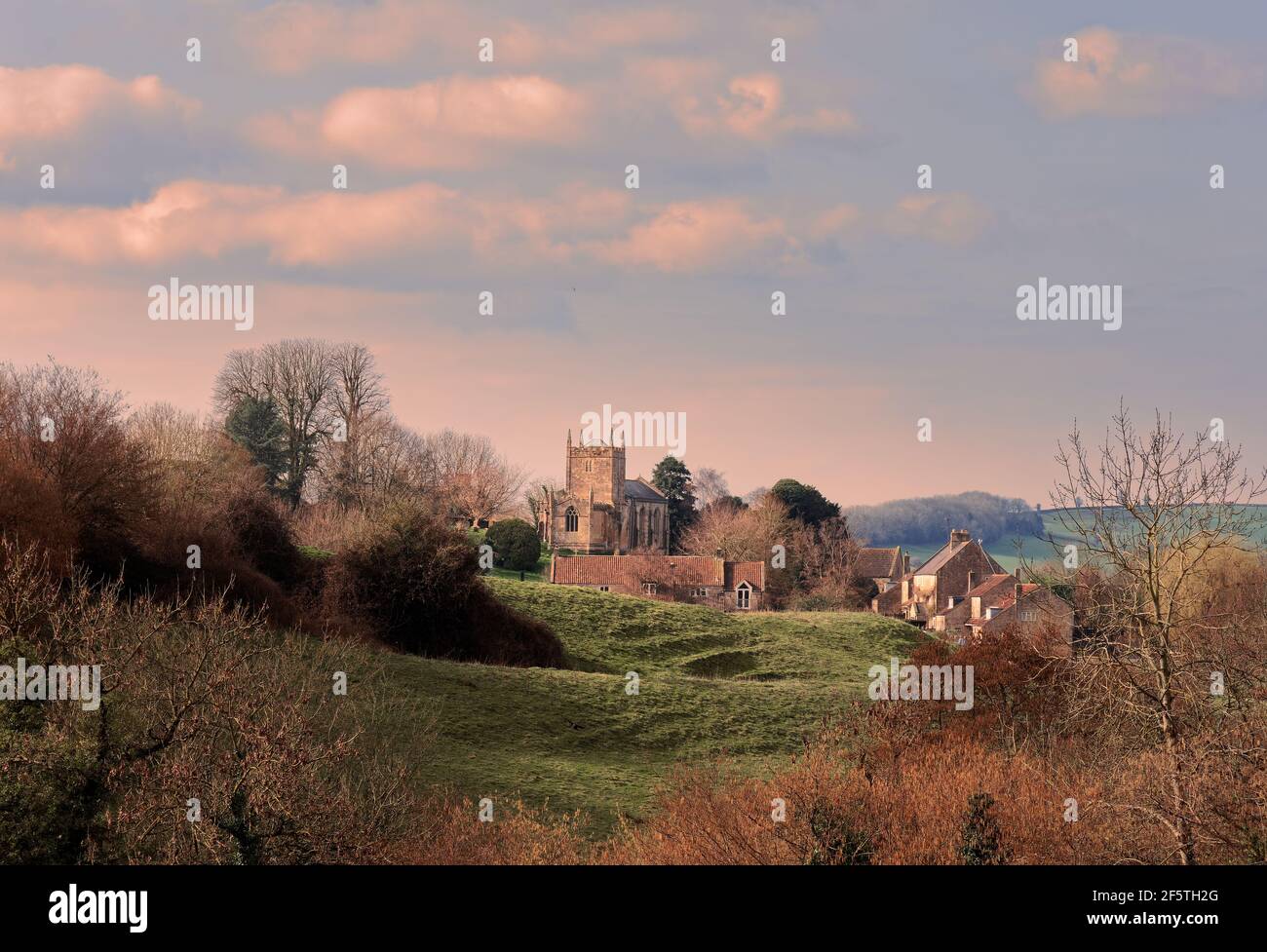 Englishcombe somerset hi-res stock photography and images - Alamy