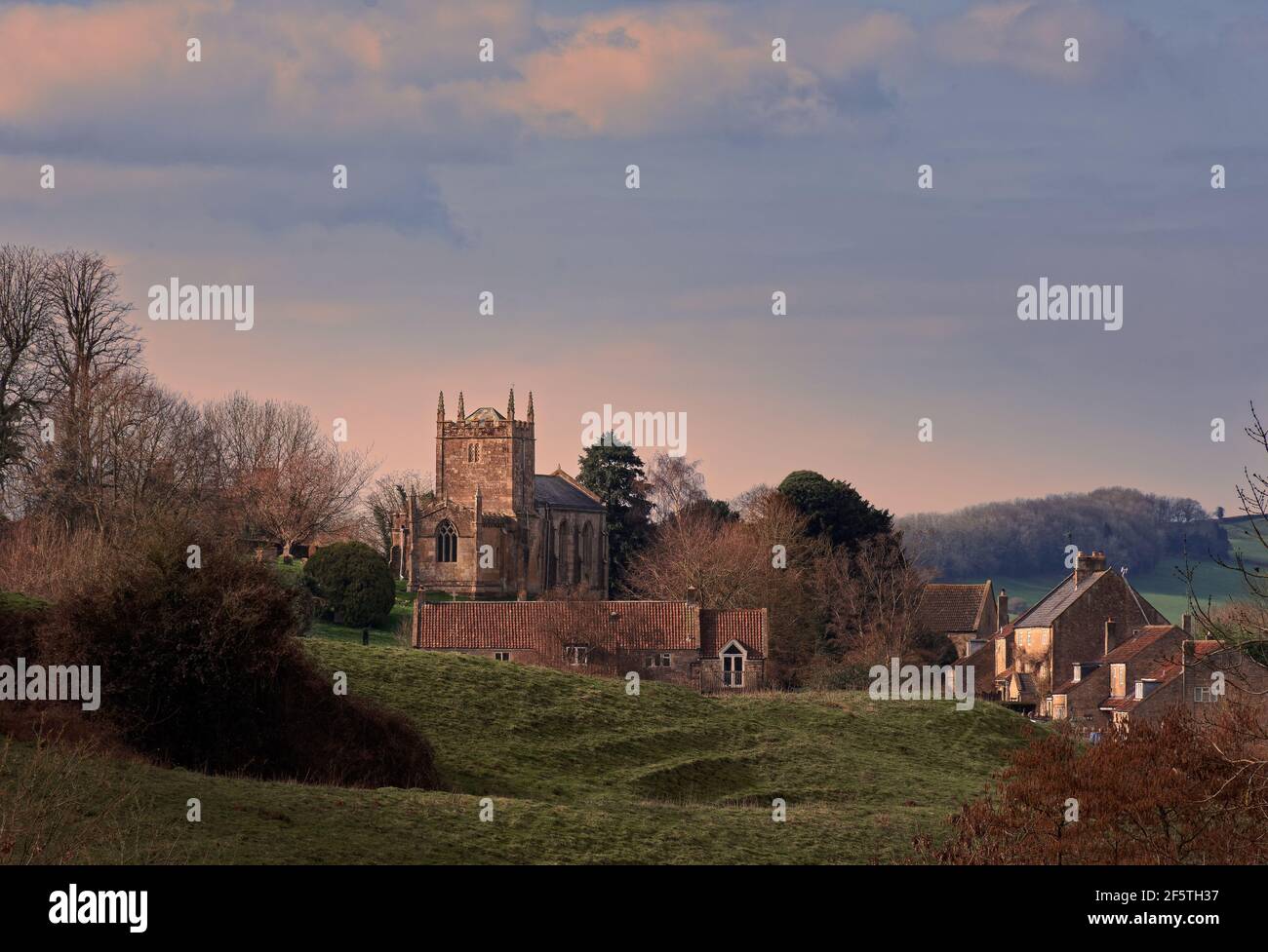 Englishcombe somerset hi-res stock photography and images - Alamy