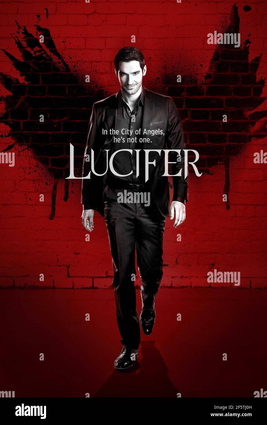 lucifer warner bros