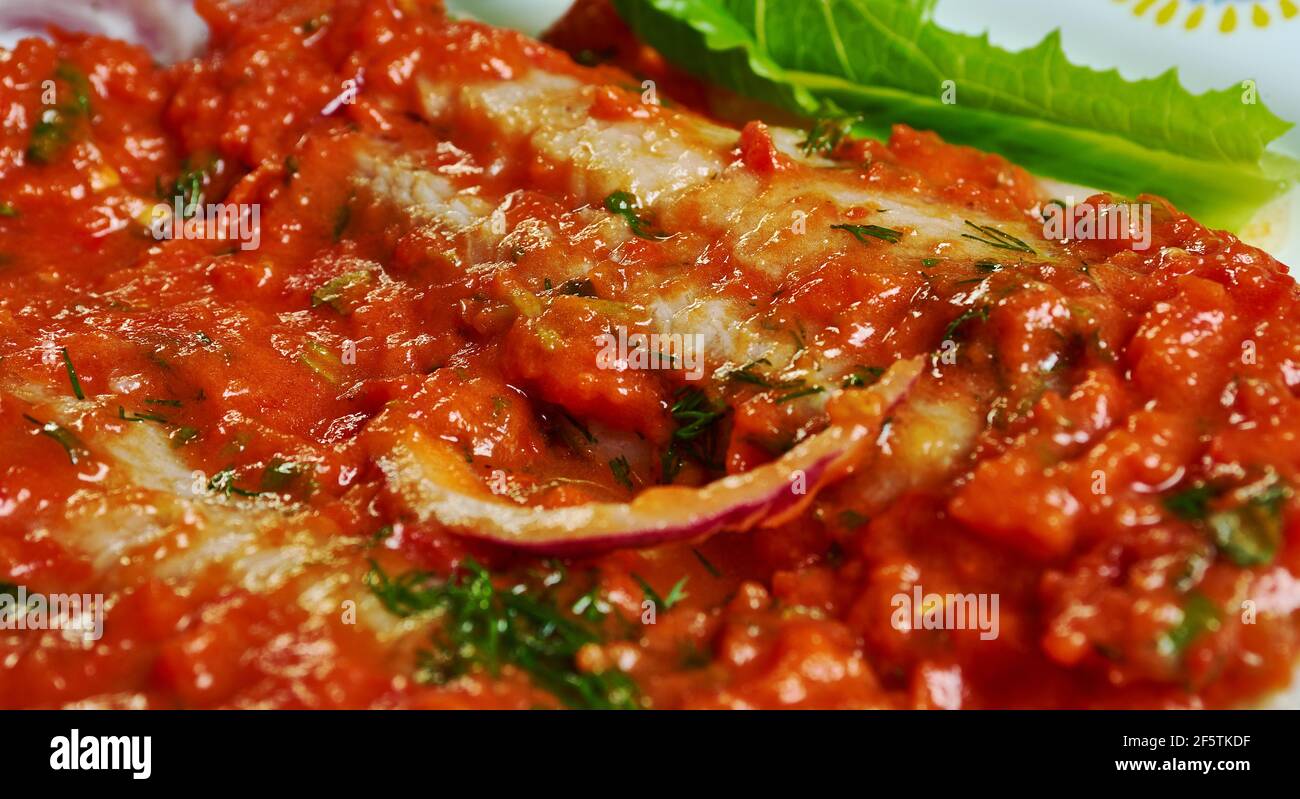 Salsa rossa hires stock photography and images Alamy