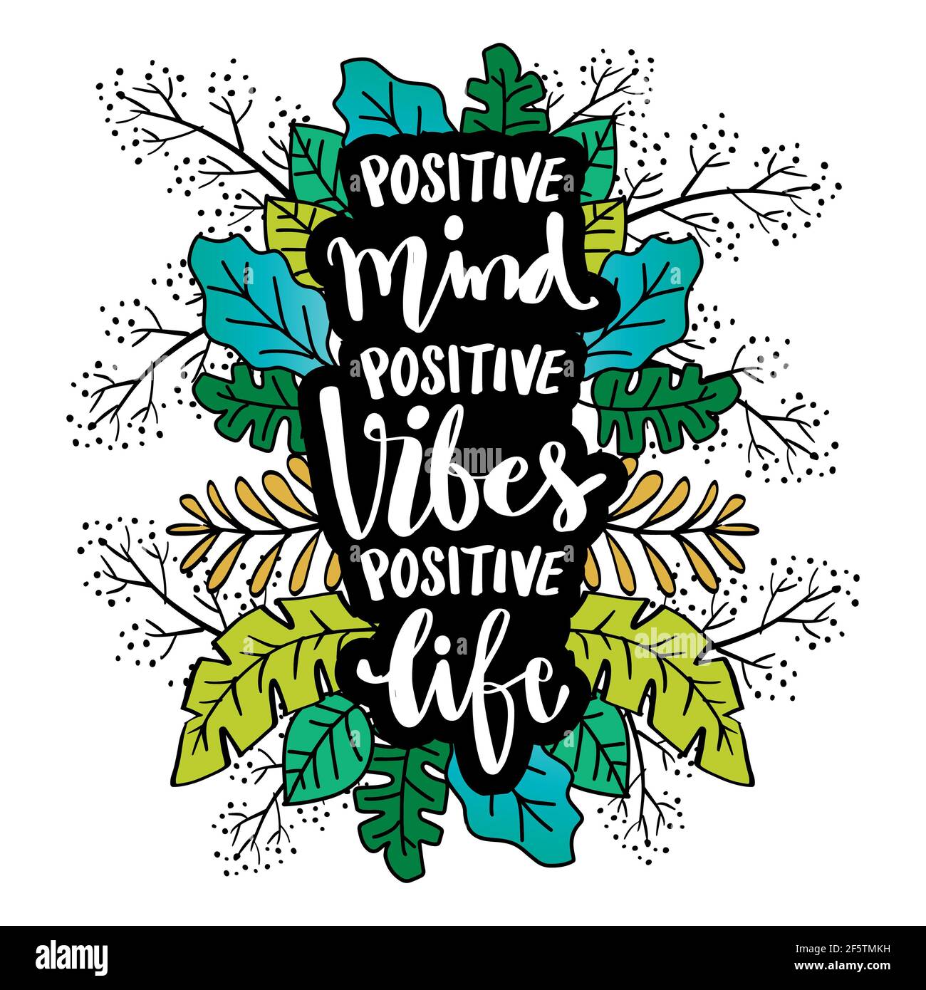 Positive vibes hi-res stock photography and images - Alamy