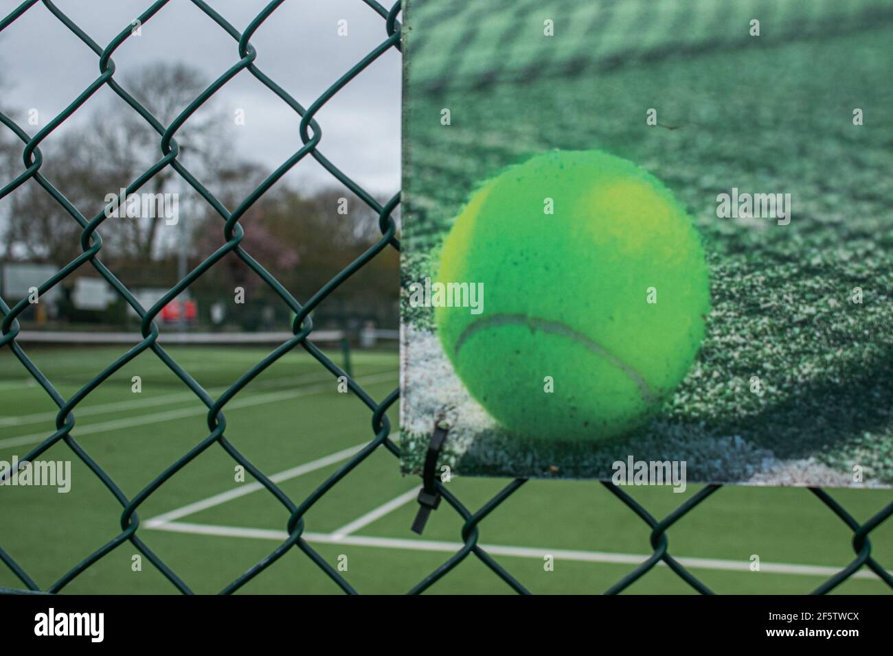 Page 2 - The Lawn Tennis Association High Resolution Stock Photography and  Images - Alamy