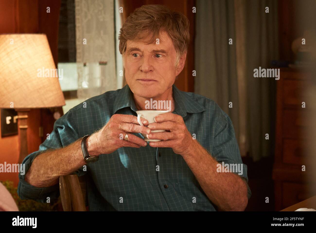 ROBERT REDFORD in OUR SOULS AT NIGHT (2017), directed by RITESH BATRA. Credit: Netflix / Wildgaze Films / Album Stock Photo