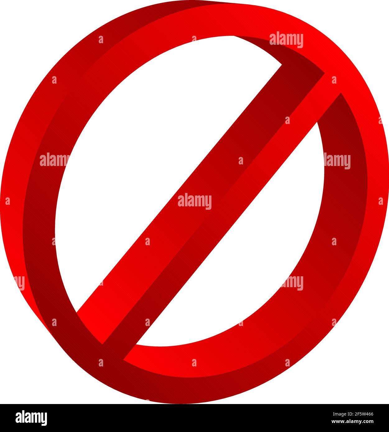 Limitation restriction boundary Cut Out Stock Images & Pictures - Alamy
