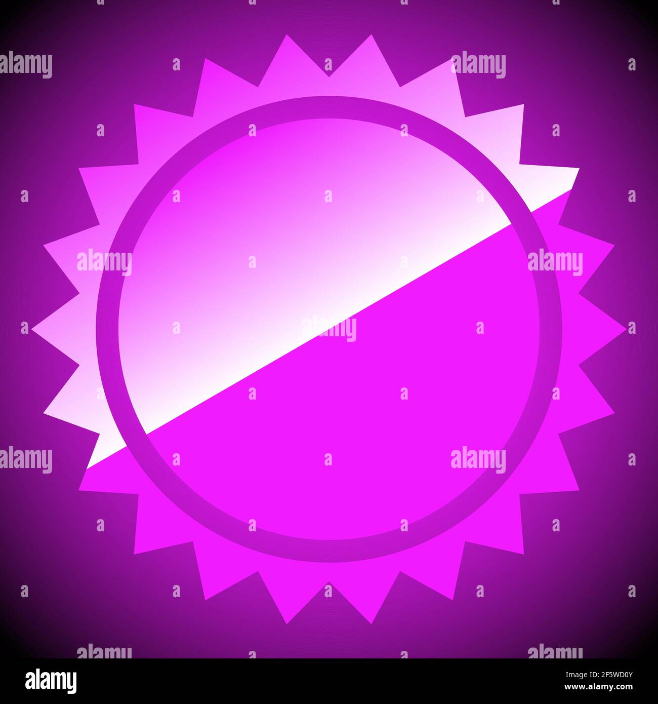 Glossy, shiny starburst, priceflash shape. Price tag, price label ...