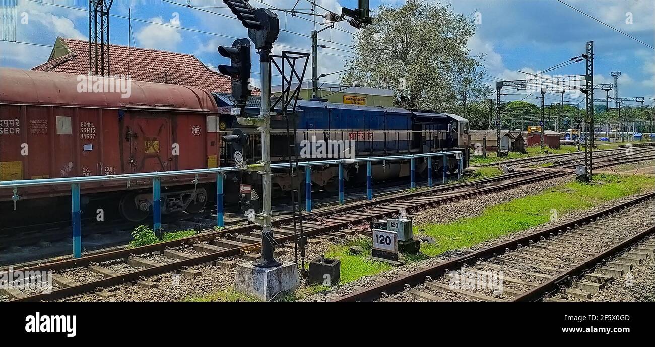 indian goods train freight trains freighttrain freighttrains transport