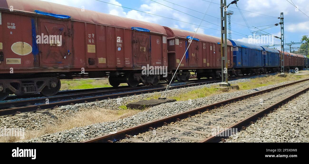 indian goods train freight trains freighttrain freighttrains transport