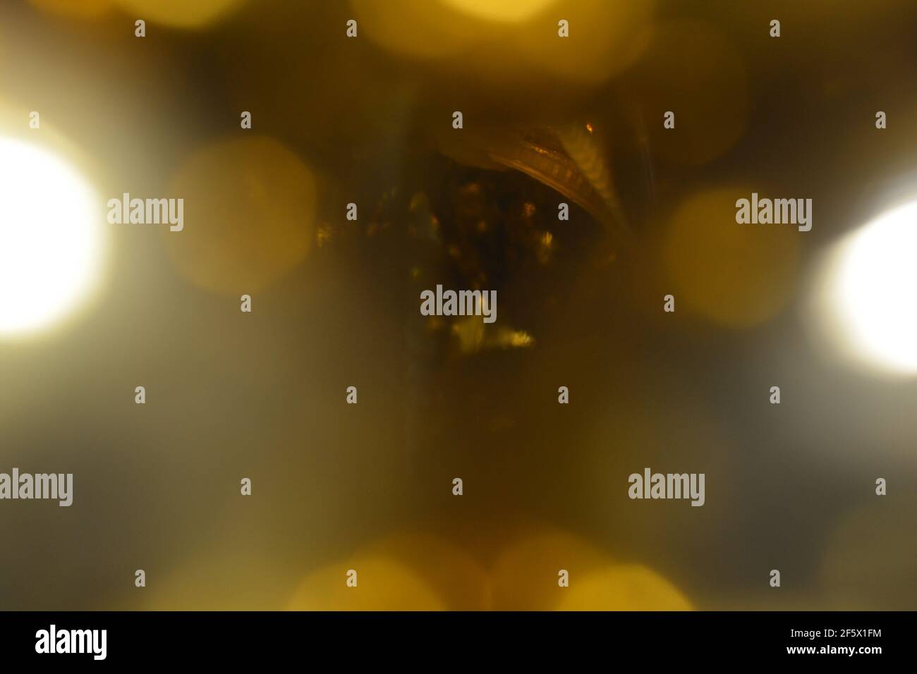 abstract bokeh lights background , defocused , blurred lights with ...