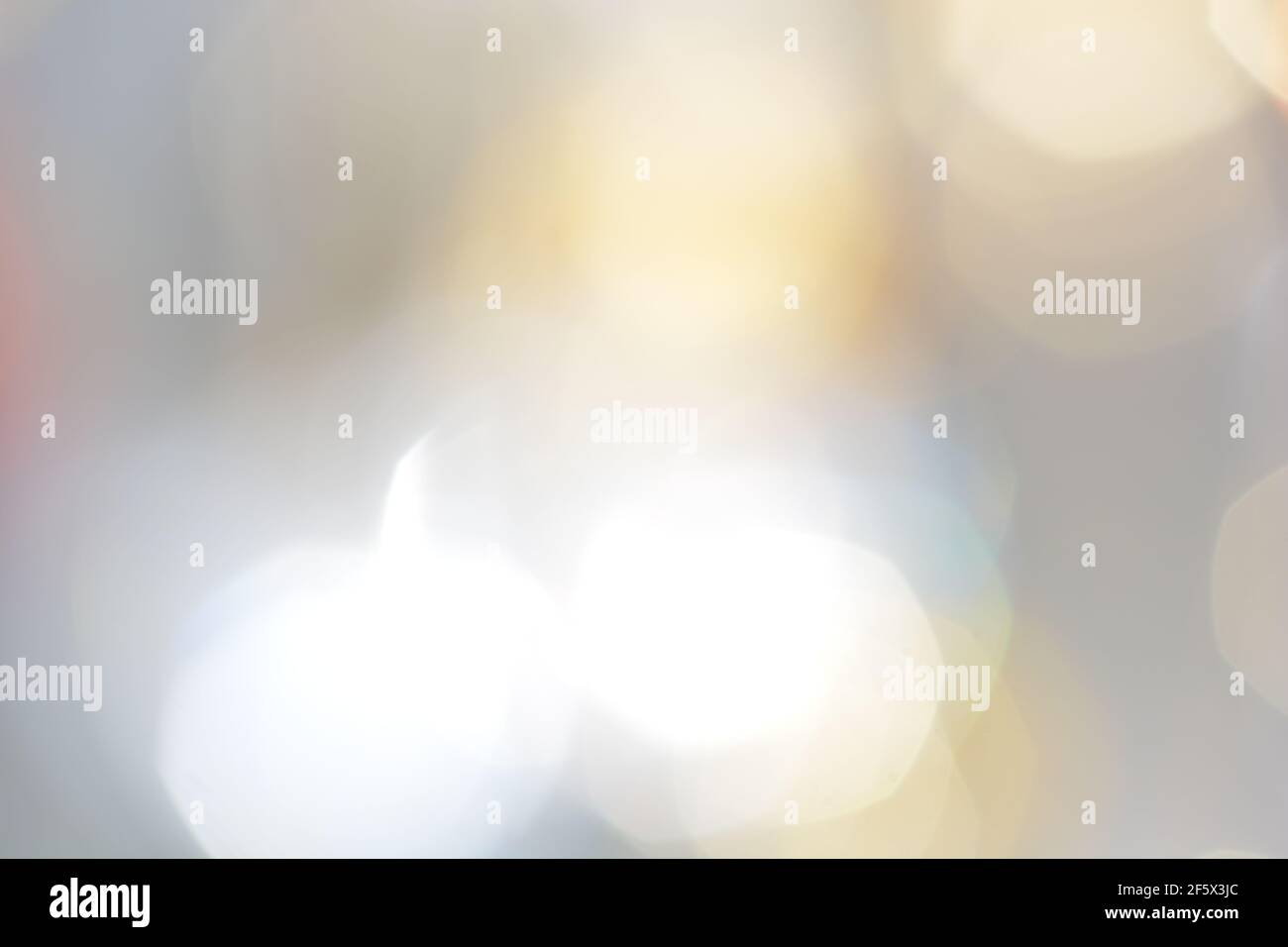 abstract bokeh lights background , defocused , blurred lights with ...