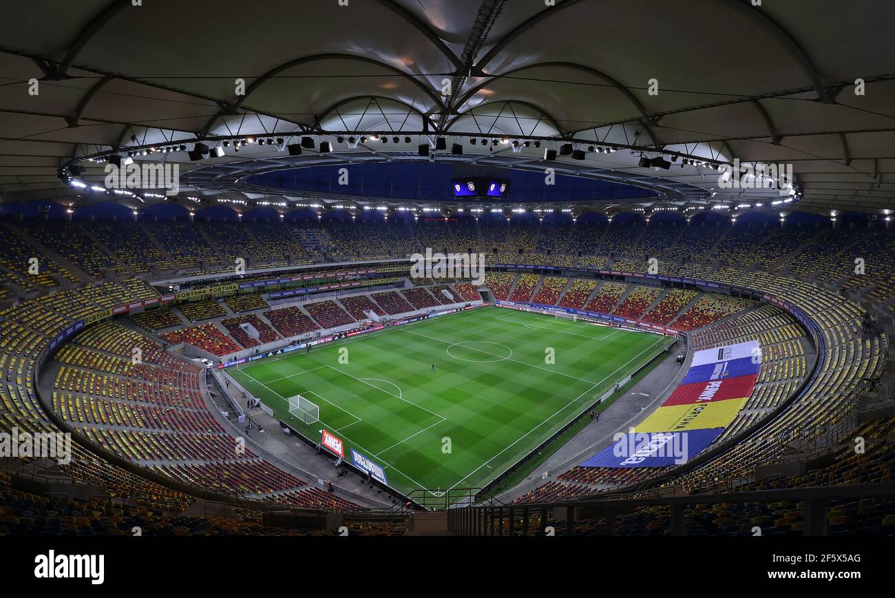 Arena Nationala High Resolution Stock Photography And Images Alamy