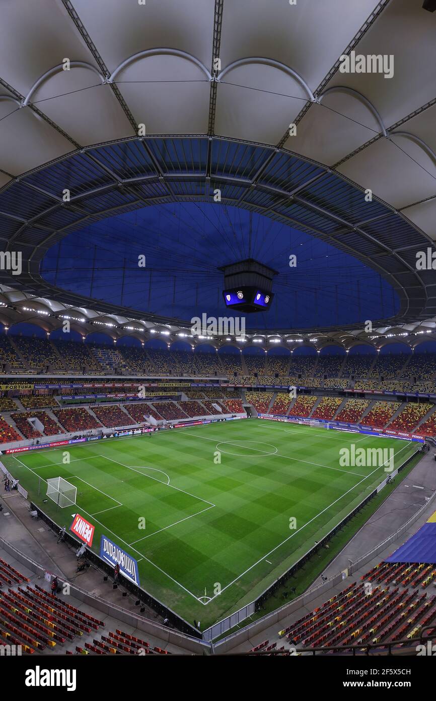 Arena Nationala High Resolution Stock Photography And Images Alamy
