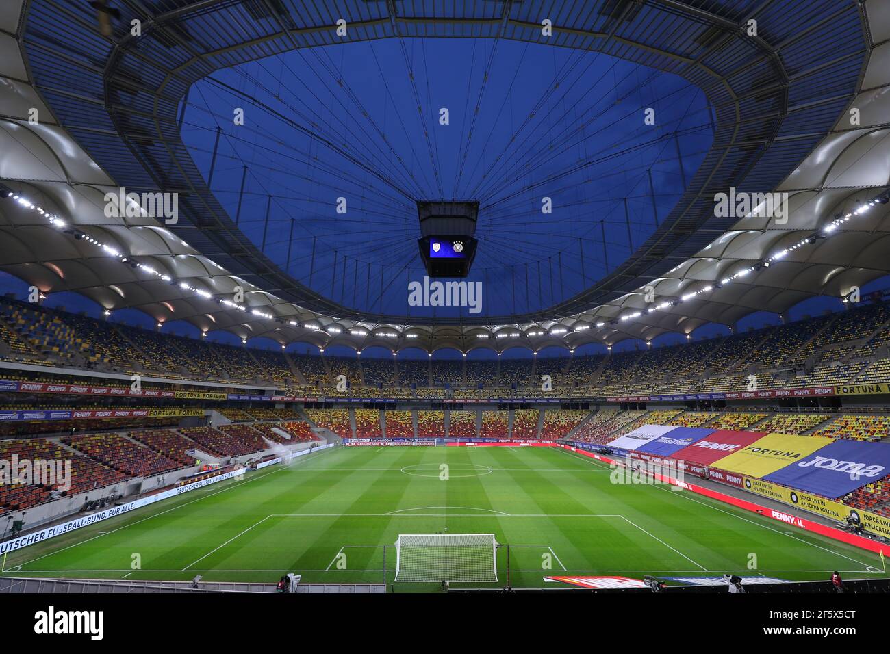 Arena Nationala High Resolution Stock Photography And Images Alamy