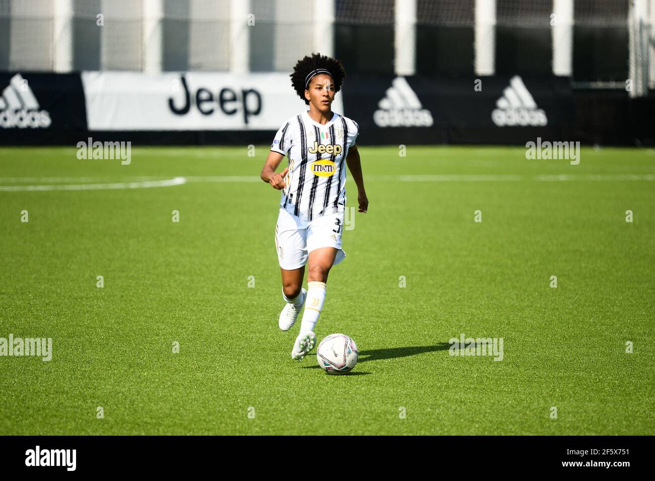 The Official Nike Serie A Femminile match ball during the Women's News  Photo - Getty Images