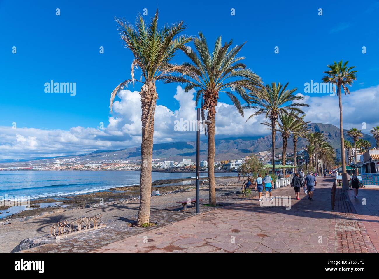 Tenerife playa de las americas souvenir hi-res stock photography and images  - Alamy