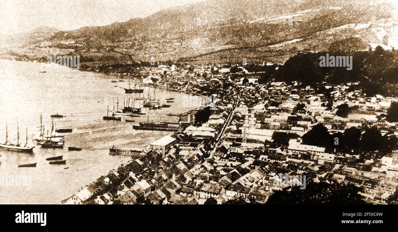 Mount Pelee 1902