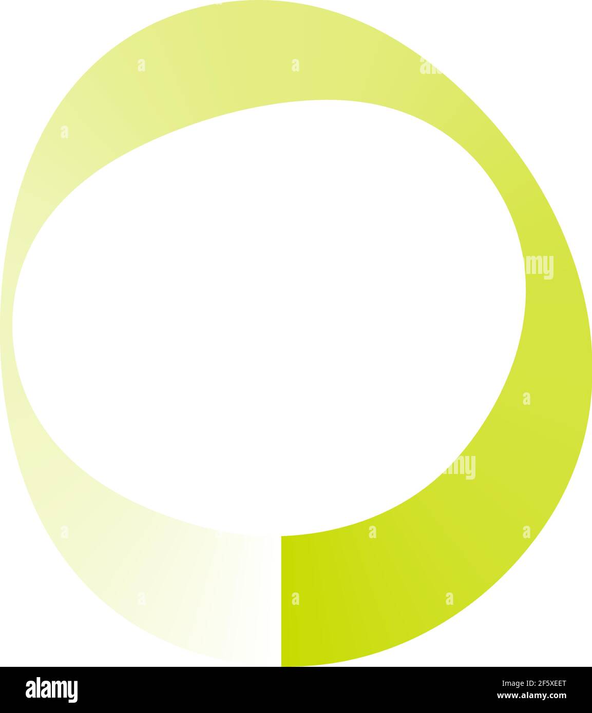 Circular, concentric element. Abstract circle — Stock vector ...