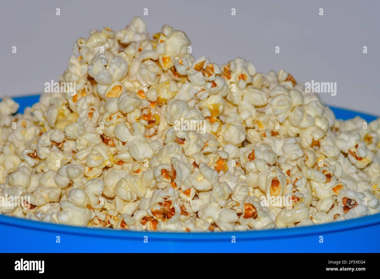 Hot Buttered Popcorn