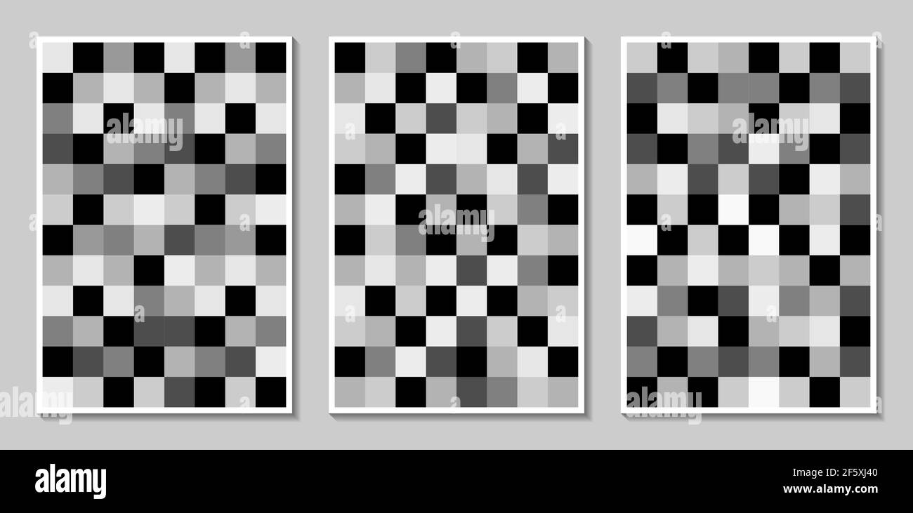 Free: Checkerboard Clipart Camera Calibration - 3d Chess Board Png 