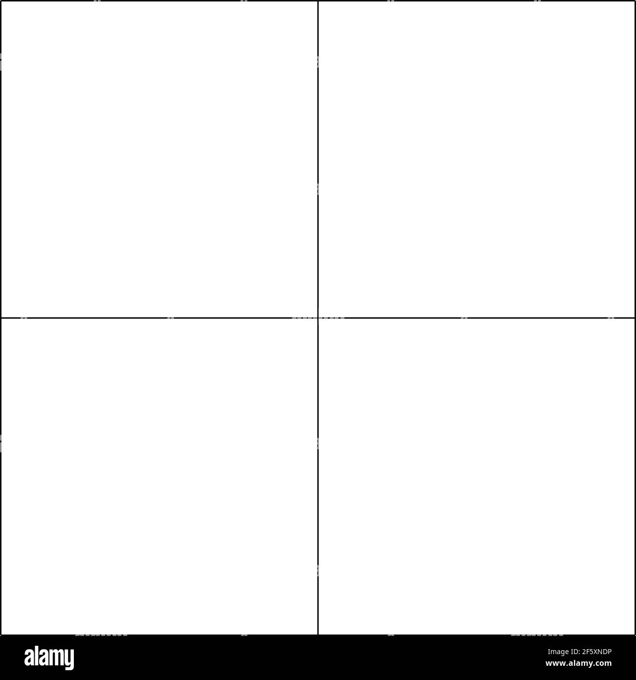 Grid, mesh, graph, plotting paper pattern. — Stock vector illustration ...