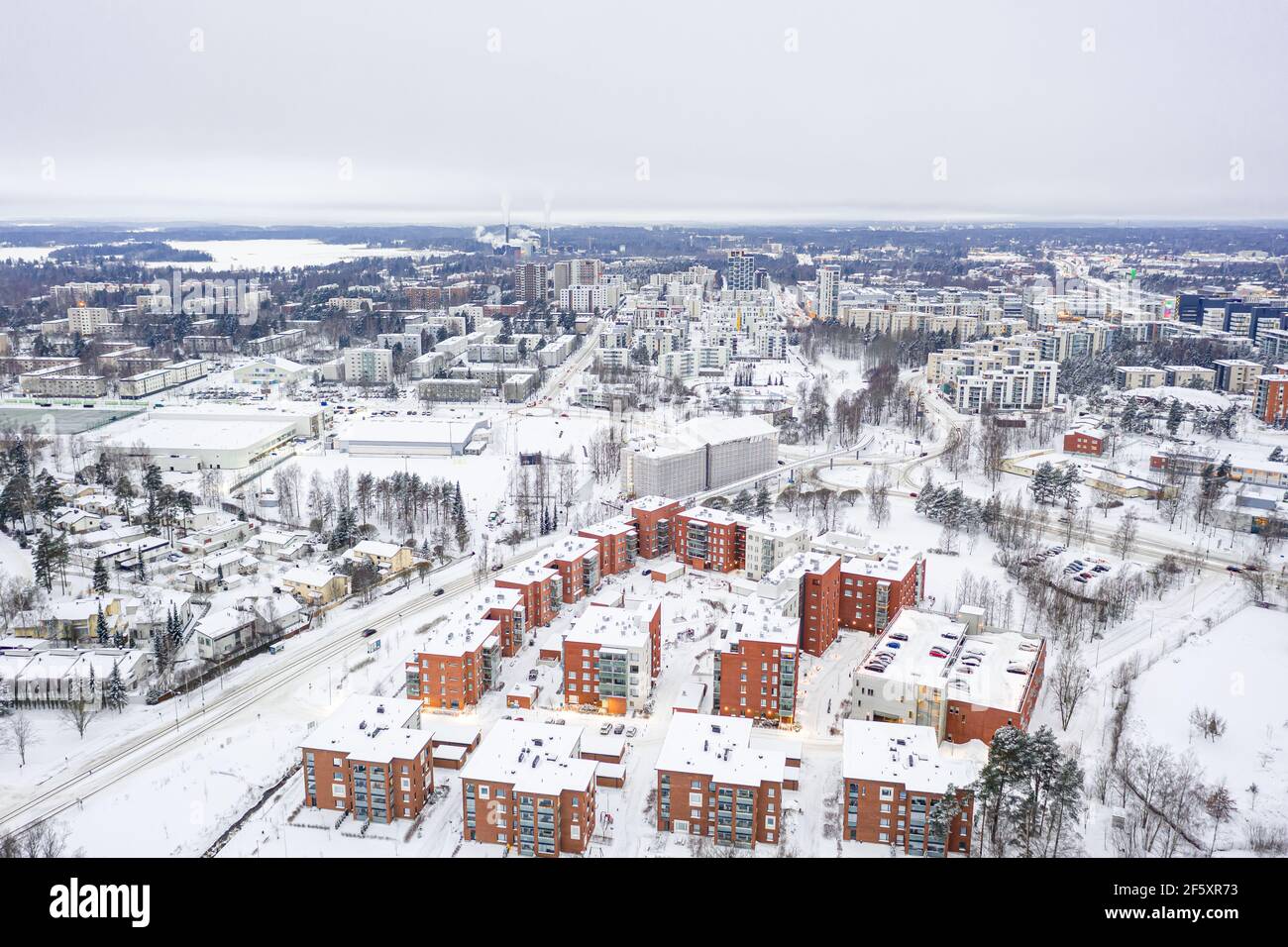 snowiest-city-in-finland