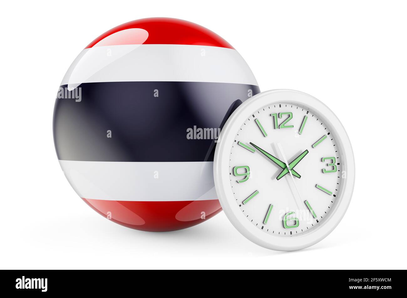 Time Change in Europe in March from Winter Time to Summer Time on a  isolated white background as vector Stock Vector Image & Art - Alamy