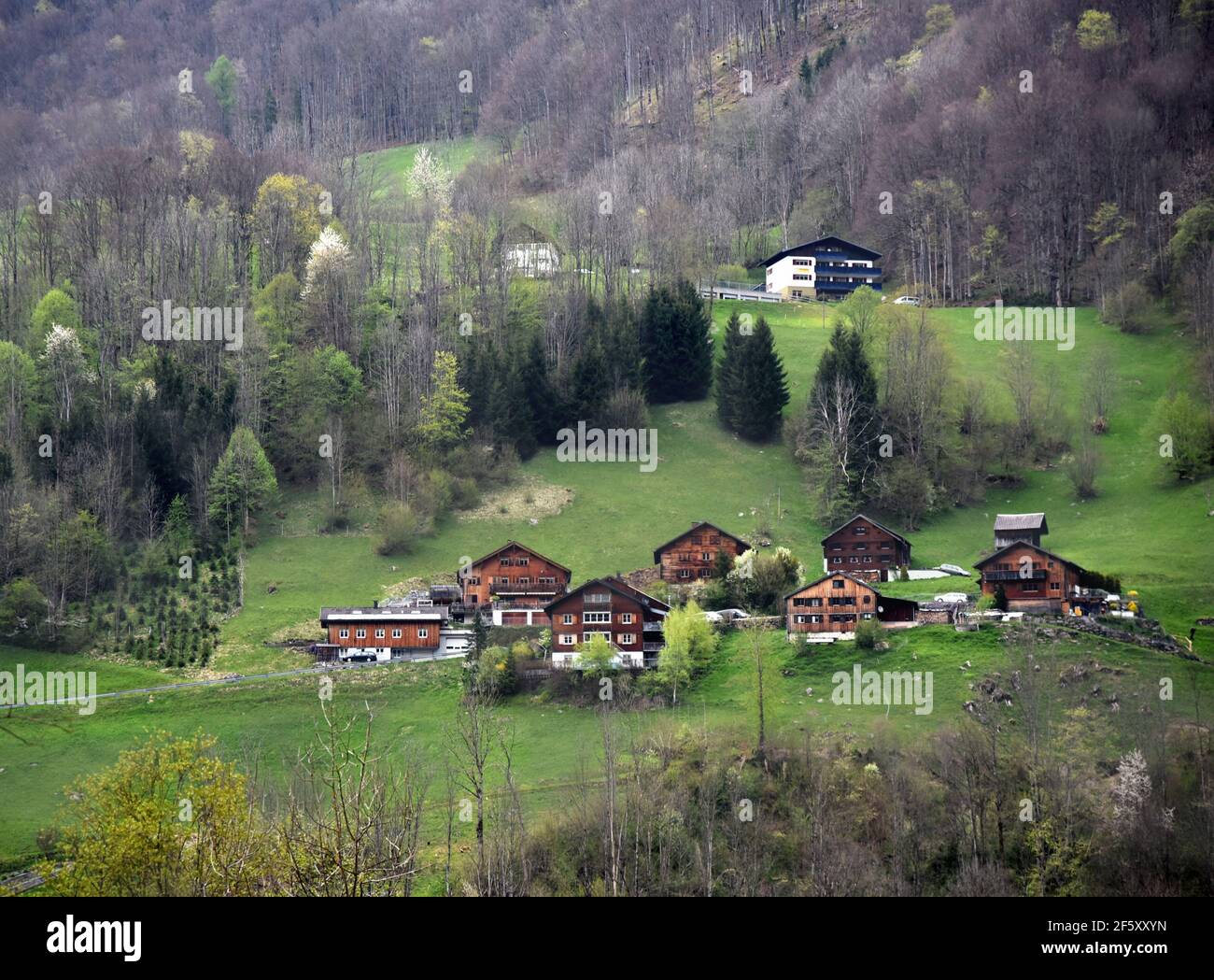 Arlberg pass austria hires stock photography and images Alamy