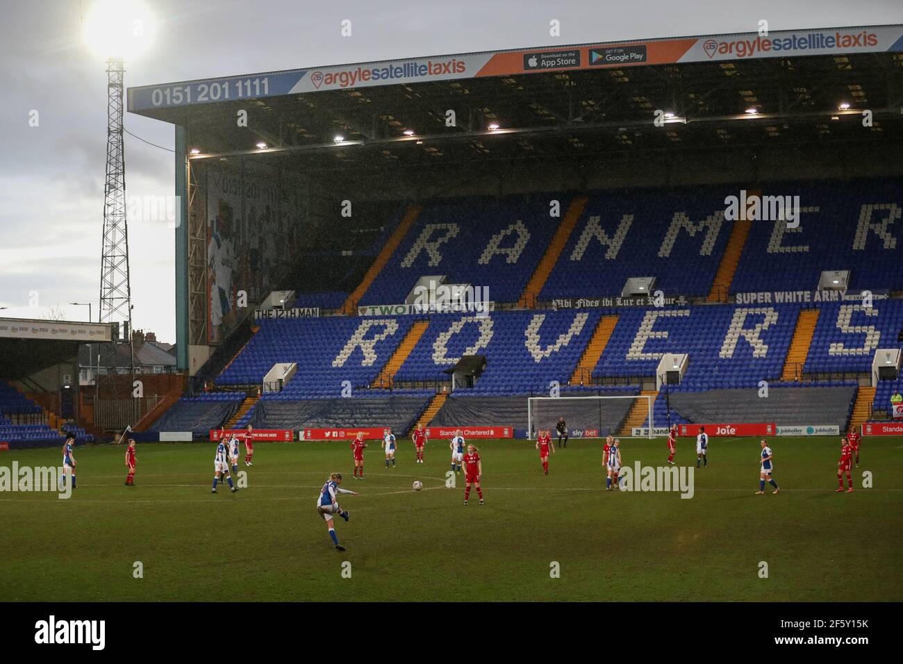 Wirral football hires stock photography and images Alamy