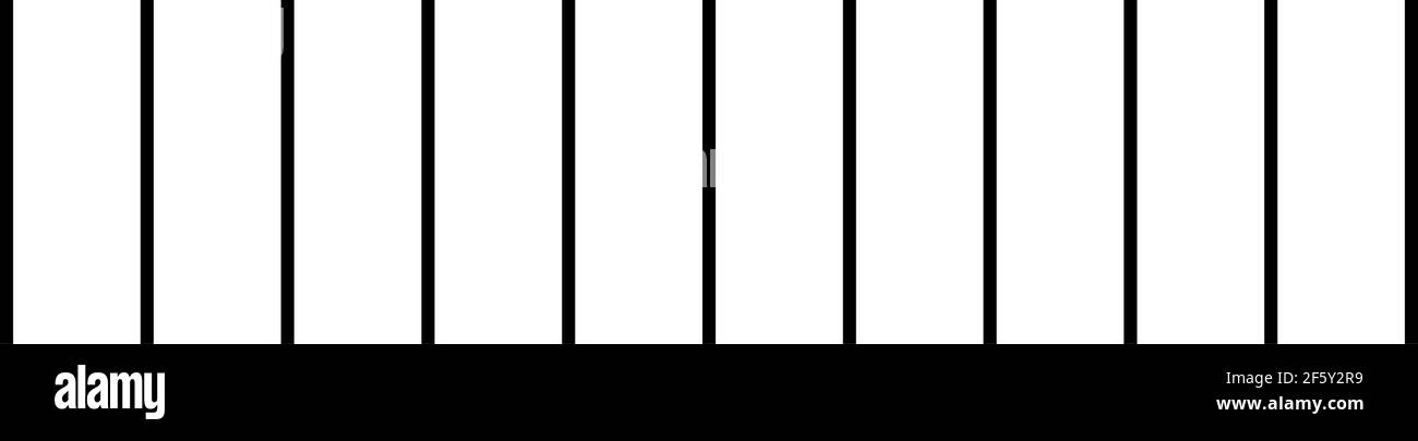 Lines, stripes simple geometric design element — Stock vector ...