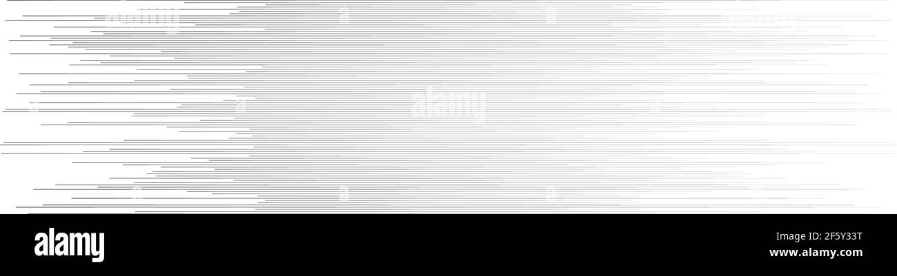 Random line shapes abstract geometric design element — Stock vector ...