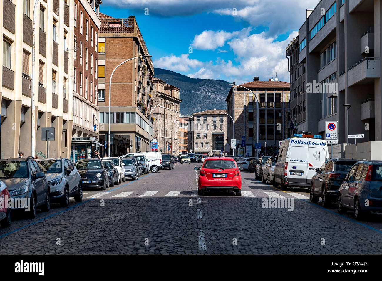 Ending tower hi res stock photography and images Alamy