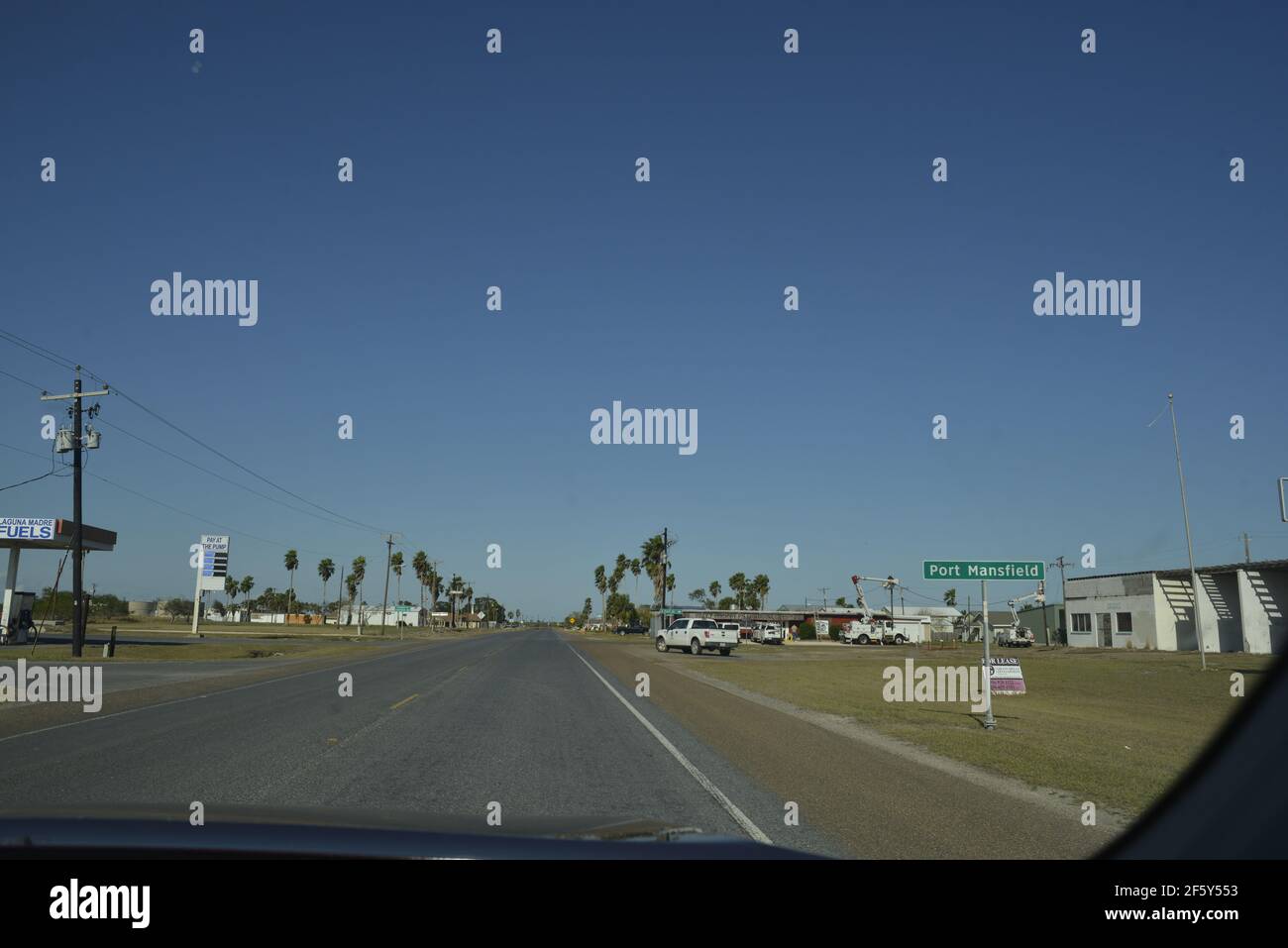 Port mansfield hires stock photography and images Alamy