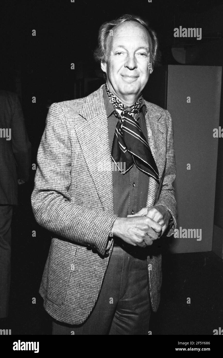 Conrad Bain Circa 1982 Credit Ralph Dominguez/MediaPunch Stock Photo