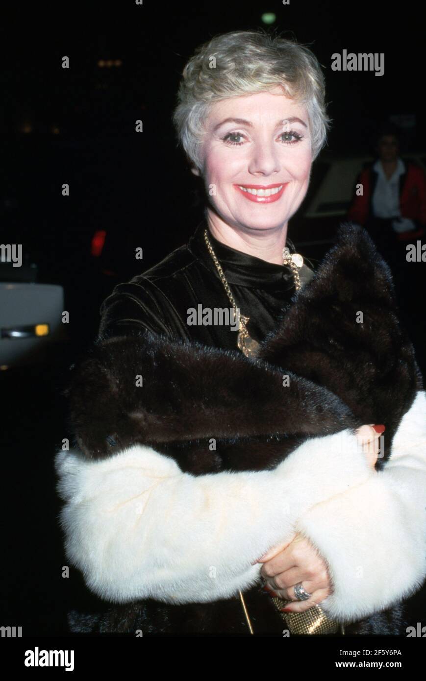 Shirley Jones at the 20th Annual GRAMMY Awards February 23, 1978 Credit
