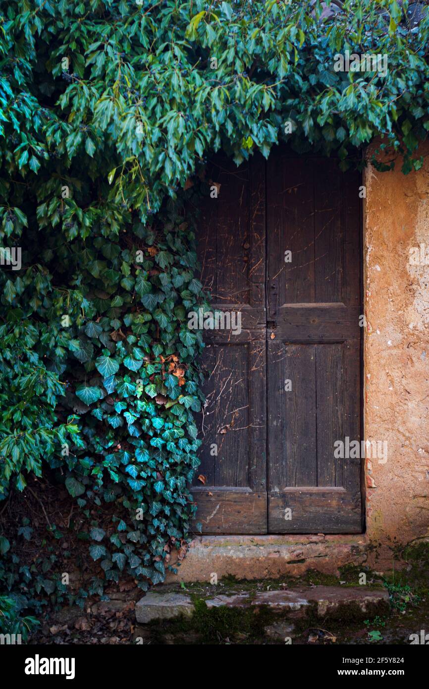 Creative door entrance hi-res stock photography and images - Alamy