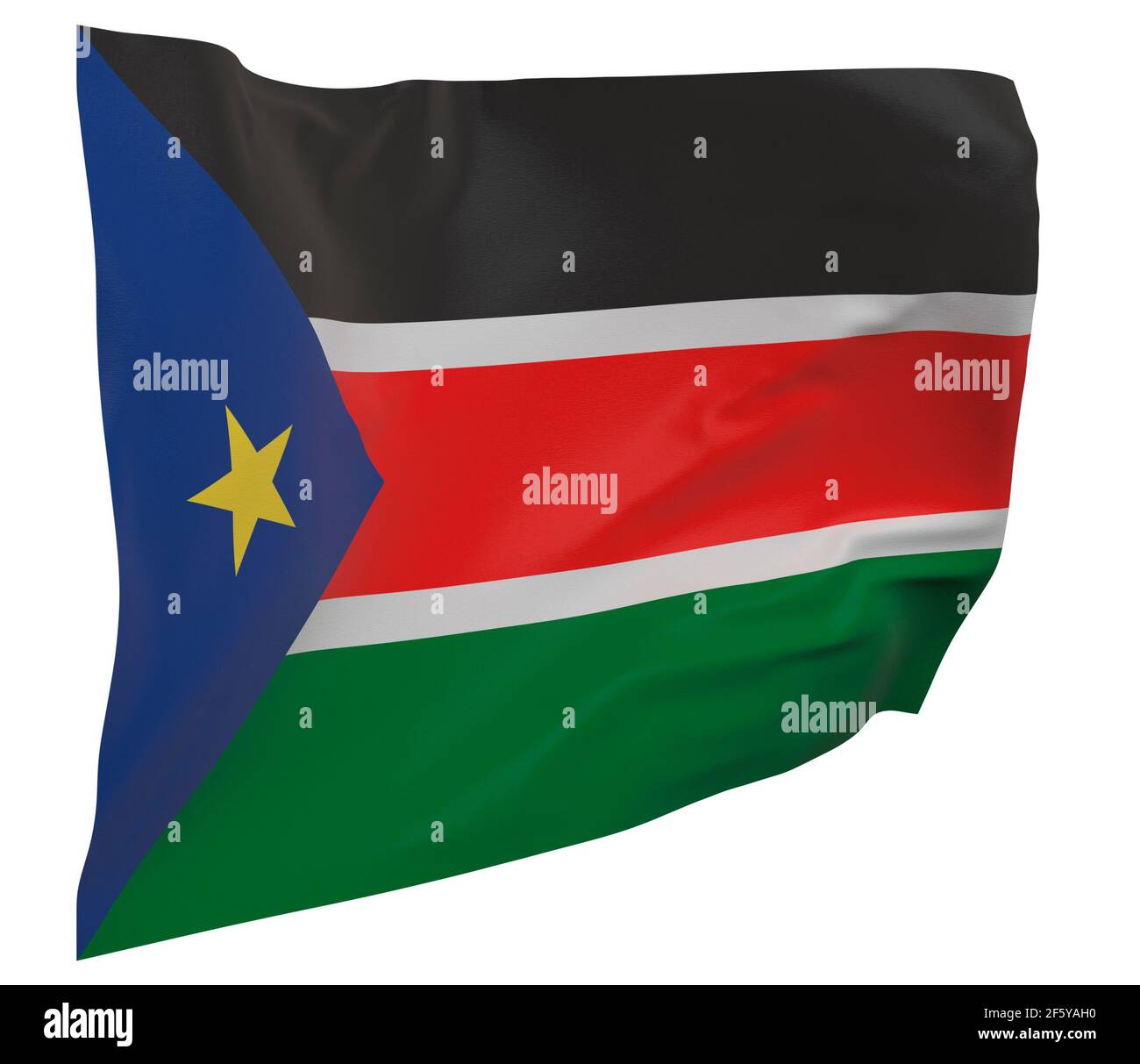 South Sudan National Id Card