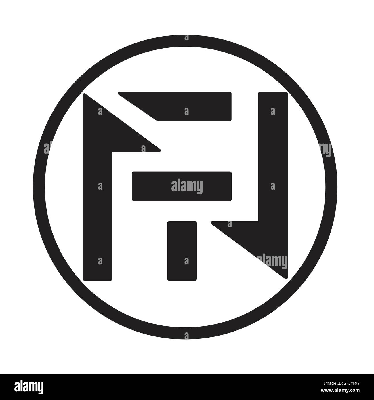 T n logo Black and White Stock Photos & Images - Alamy