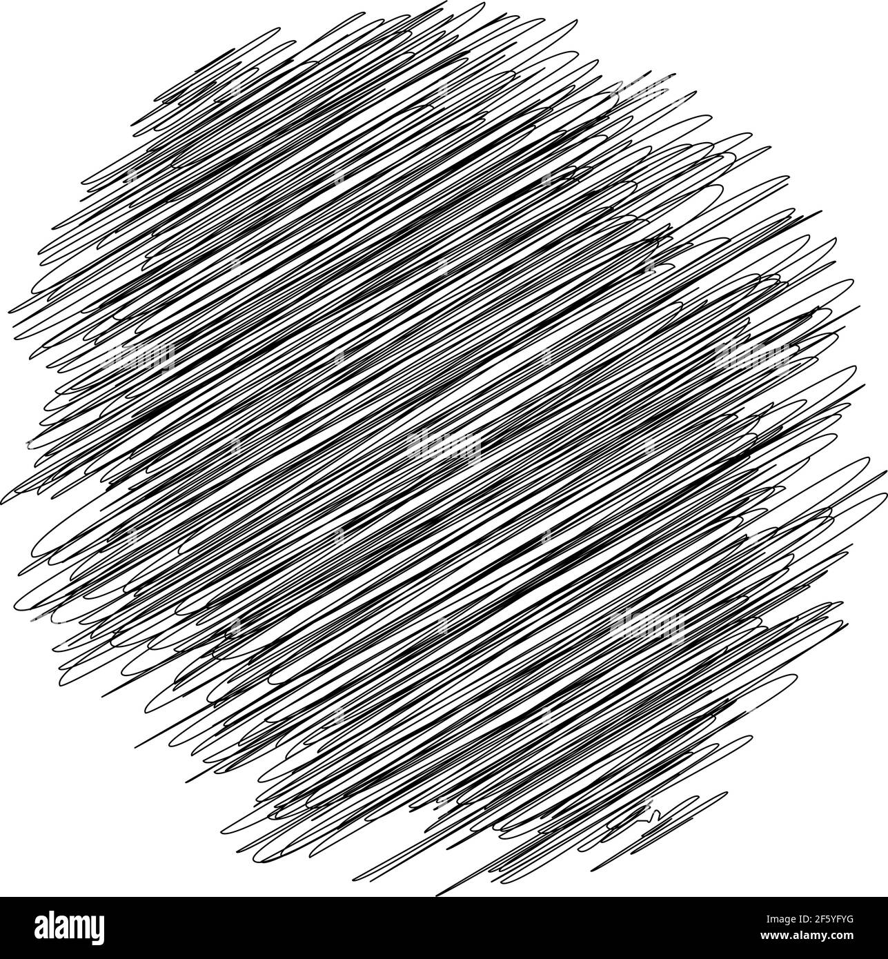 Pencil Scribble Random Drawing Stock Vector - Illustration of area,  texture: 8535704
