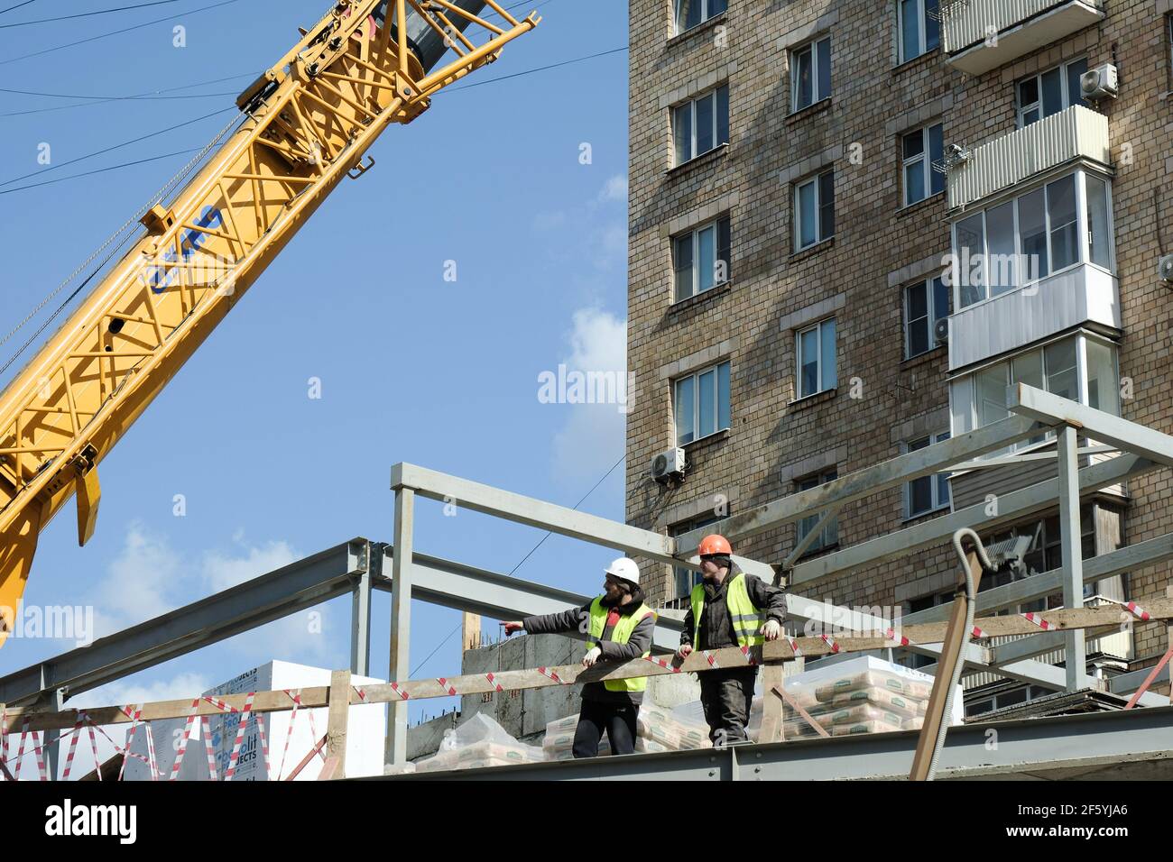 В москве введено в эксплуатацию. В москве введено в эксплуатацию