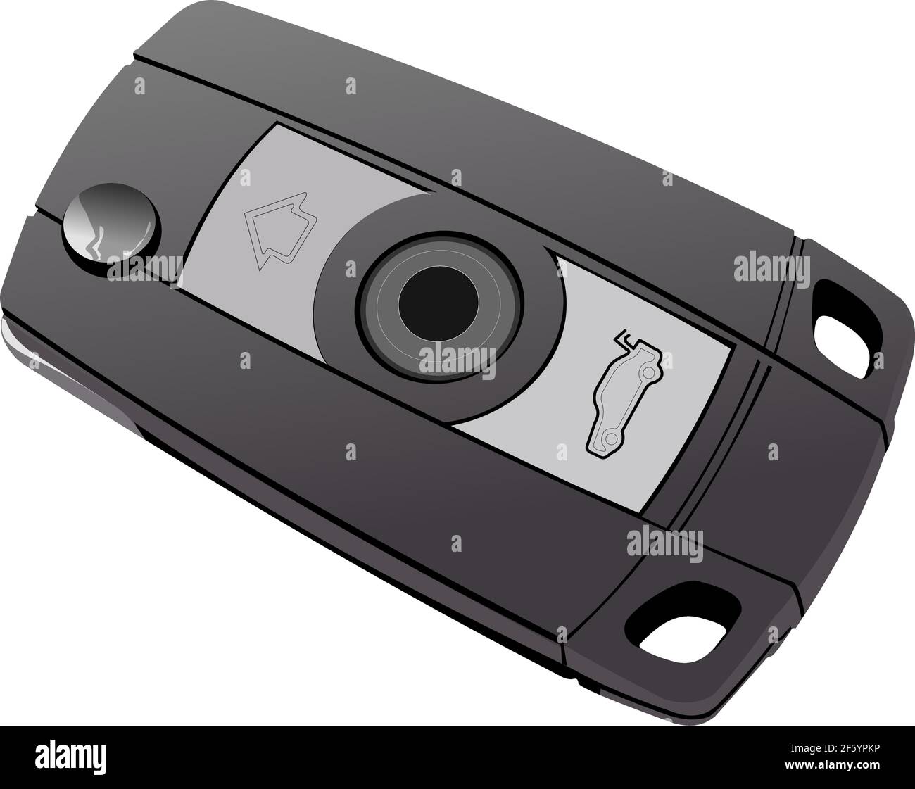 Key ignition. Vector 3d illustration Stock Vector Image & Art Alamy