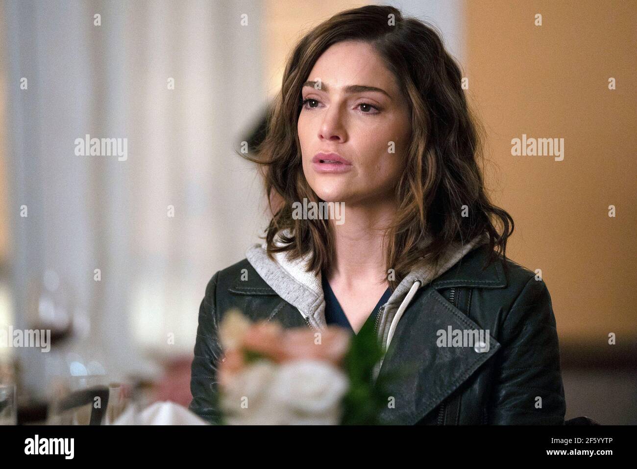 JANET MONTGOMERY in NEW AMSTERDAM (2018), directed by PETER HORTON