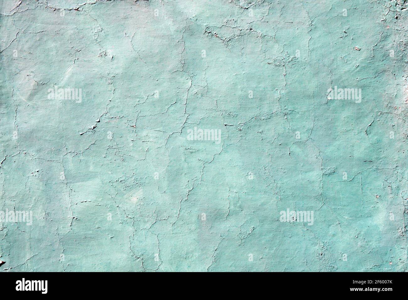 Grunge background with old wall texture with cracked paint of green ...