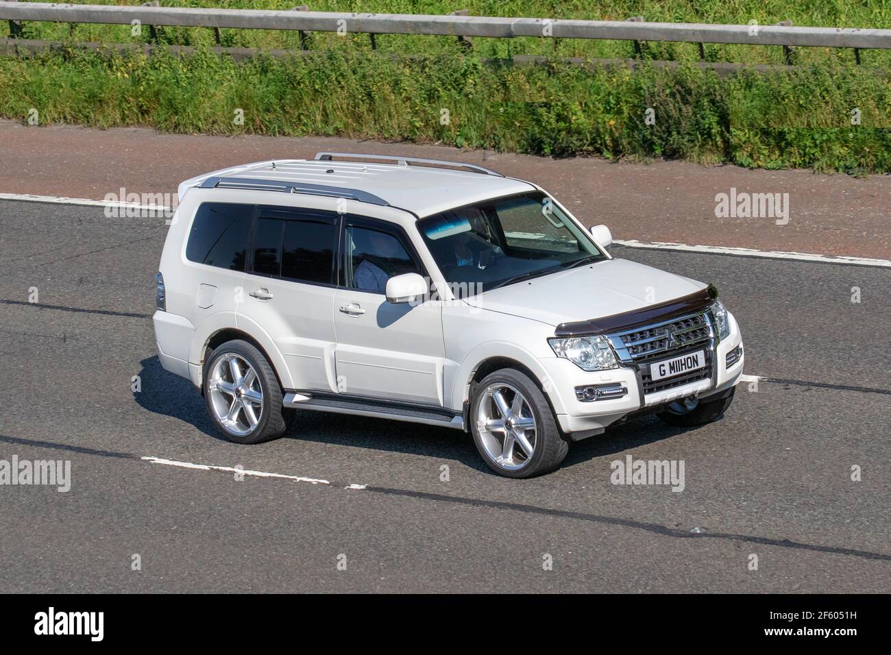New 2021 Mitsubishi Outlander - 7 Seater Family SUV ; Vehicular traffic